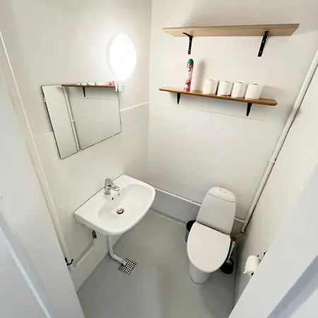Large Double With Free Parking Vakantiehuis *