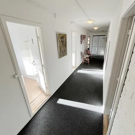 Semesterbostad Large Double With Free Parking Ålborg