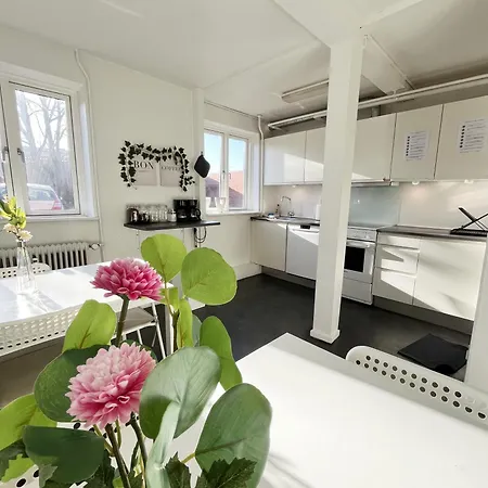 Large Double With Free Parking * Aalborg