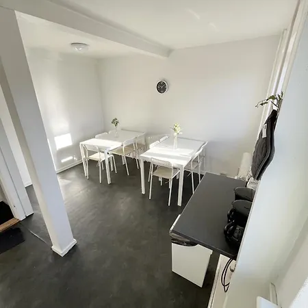 Large Double With Free Parking Aalborg