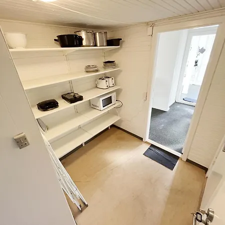 Large Double With Free Parking Vakantiehuis